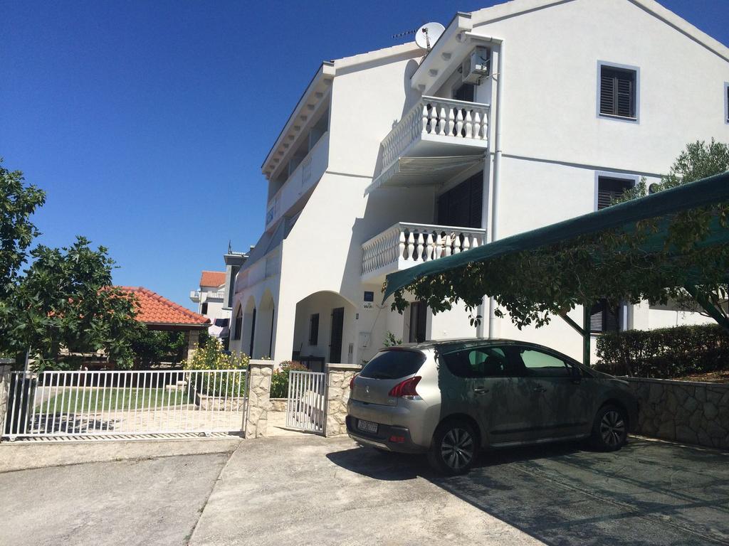 Apartments Mate Sveti Petar  Exterior foto